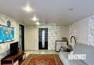 Дом 49м², 1-этажный, участок 6 сот.