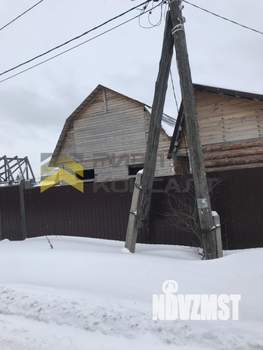 Дом 120м², 2-этажный, участок 6 сот.