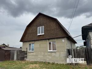 Дом 84м², 2-этажный, участок 7 сот.