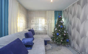 Дом 58м², 1-этажный, участок 4 сот.