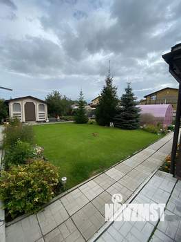 Коттедж 143м², 2-этажный, участок 8 сот.