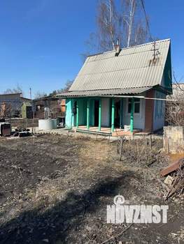 Дом 33м², 2-этажный, участок 5 сот.