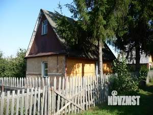 Дом 42м², 1-этажный, участок 5 сот.