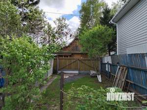 Дача 21м², 1-этажный, участок 4 сот.