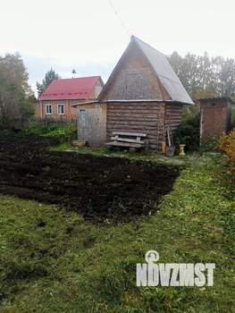 Дом 24м², 2-этажный, участок 5 сот.