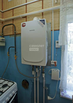 Дом 66м², 1-этажный, участок 5 сот.