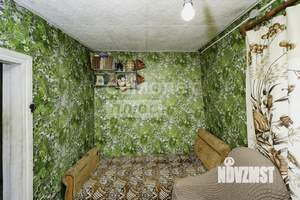 Дом 50м², 1-этажный, участок 8 сот.