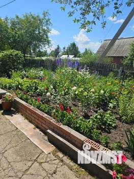 Дом 57м², 2-этажный, участок 6 сот.