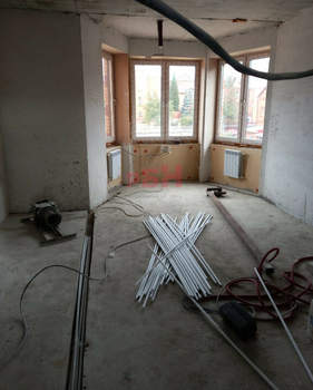 Дом 321м², 3-этажный, участок 12 сот.