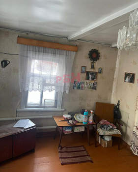 Дом 56м², 1-этажный, участок 4 сот.