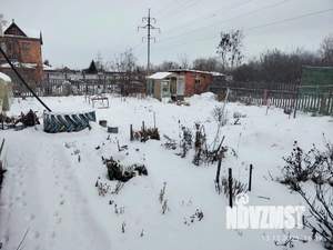 Дом 42м², 2-этажный, участок 5 сот.