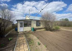 Дом 86м², 1-этажный, участок 6 сот.