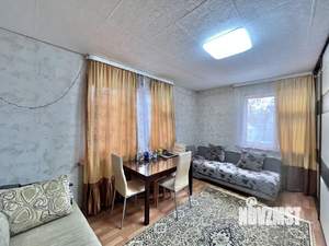 Дом 56м², 1-этажный, участок 4 сот.