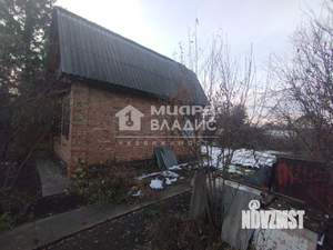 Дом 20м², 1-этажный, участок 5 сот.