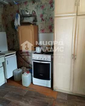 Дом 23м², 1-этажный, участок 1 сот.