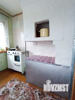 Дом 42м², 2-этажный, участок 5 сот.