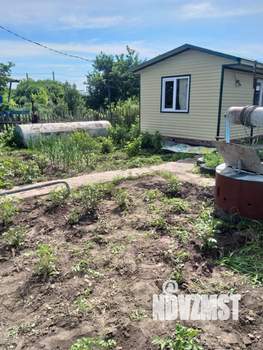 Дом 30м², 1-этажный, участок 6 сот.