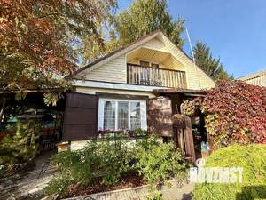 Дача 60м², 2-этажный, участок 5 сот.