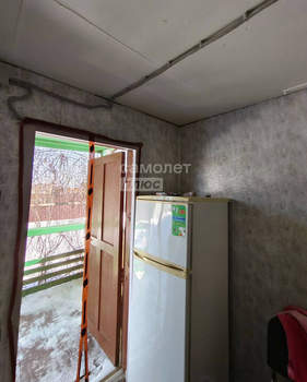 Дом 36м², 2-этажный, участок 5 сот.