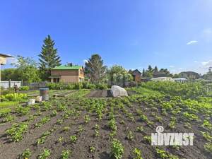 Дом 30м², 1-этажный, участок 5 сот.