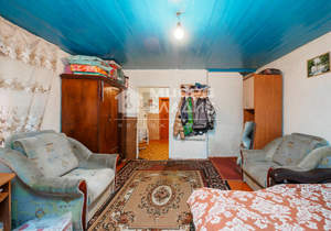 Дом 42м², 1-этажный, участок 3 сот.