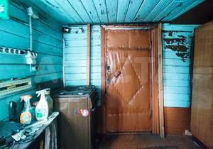 Дом 27м², 1-этажный, участок 2 сот.