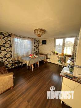 Дом 91м², 1-этажный, участок 4 сот.