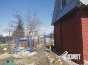 Дом 18м², 2-этажный, участок 10 сот.