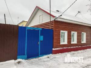 Дом 37м², 1-этажный, участок 1 сот.