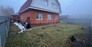 Дача 209м², 2-этажный, участок 7 сот.