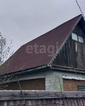 Дом 20м², 2-этажный, участок 4 сот.