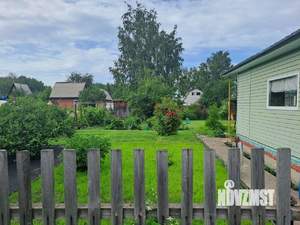 Дом 46м², 2-этажный, участок 10 сот.