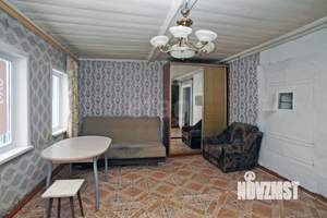 Дом 56м², 1-этажный, участок 3 сот.