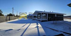 Дом 57м², 1-этажный, участок 6 сот.