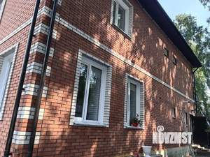 Коттедж 200м², 2-этажный, участок 6 сот.