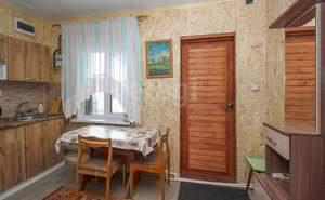 Дом 42м², 1-этажный, участок 19 сот.