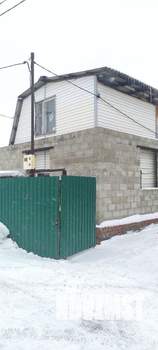 Дом 100м², 2-этажный, участок 5 сот.