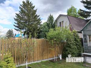 Дача 21м², 1-этажный, участок 4 сот.