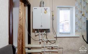 Дом 41м², 1-этажный, участок 5 сот.