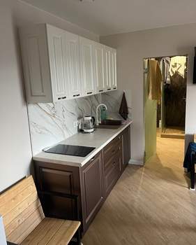 Дом 60м², 1-этажный, участок 6 сот.