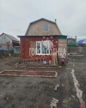 Дом 45м², 2-этажный, участок 6 сот.