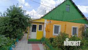 Дом 70м², 1-этажный, участок 4 сот.