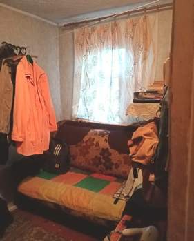 Дом 50м², 1-этажный, участок 4 сот.