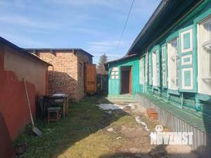 Дом 63м², 1-этажный, участок 6 сот.