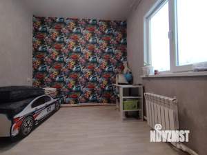 Дом 51м², 1-этажный, участок 6 сот.