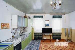 Дом 80м², 2-этажный, участок 5 сот.