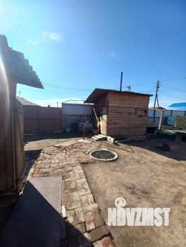 Дом 60м², 1-этажный, участок 4 сот.