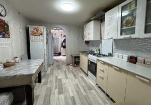 Дом 60м², 1-этажный, участок 3 сот.