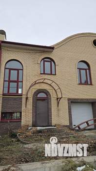 Таунхаус 197м², 2-этажный, участок 3 сот.