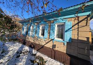 Дом 63м², 1-этажный, участок 4 сот.